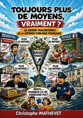 Toujours plus de moyens, vraiment ?