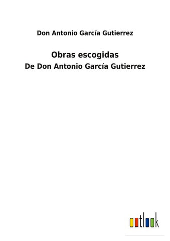 Obras escogidas