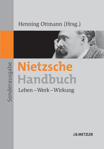 Nietzsche-Handbuch