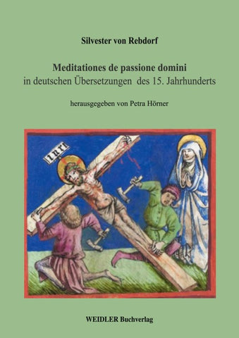 Meditationes de passione domini