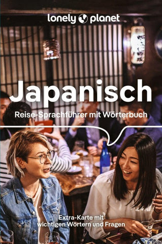 LONELY PLANET Sprachführer Japanisch