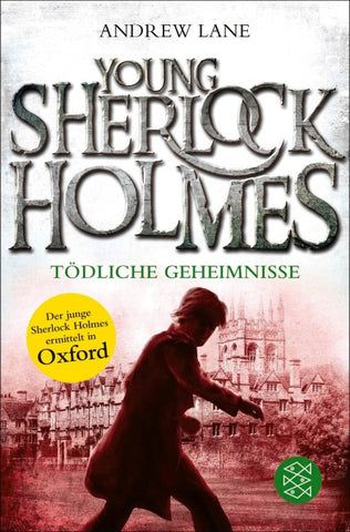 Young Sherlock Holmes