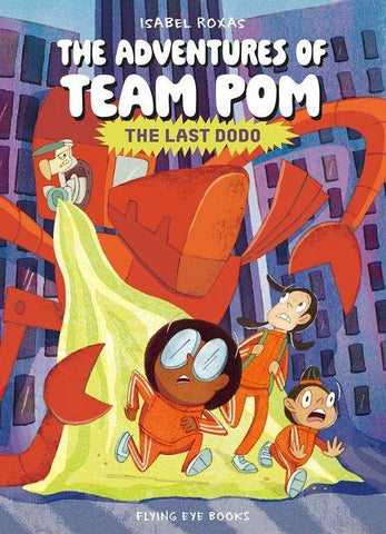 The Adventures of Team Pom 2