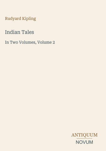 Indian Tales