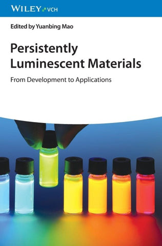 Persistently Luminescent Materials