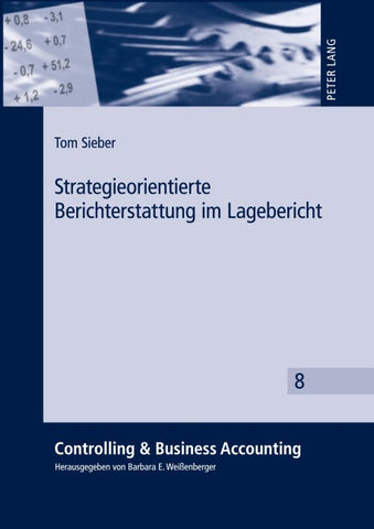 Strategieorientierte Berichterstattung im Lagebericht