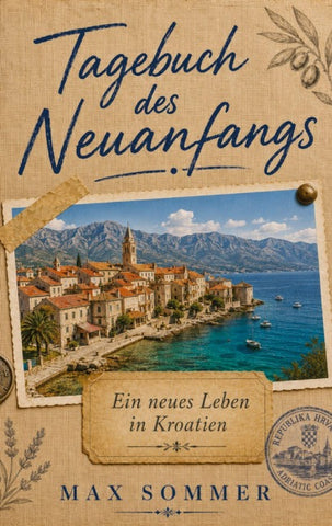 Tagebuch des Neuanfangs - Ein neues Leben in Kroatien