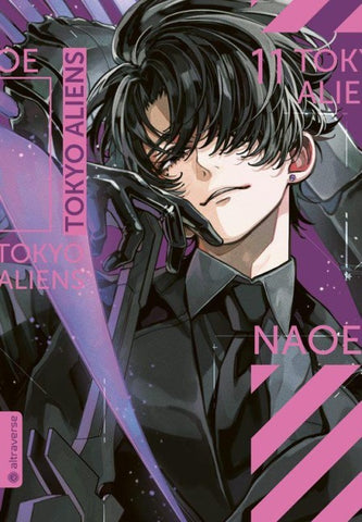 Tokyo Aliens 11