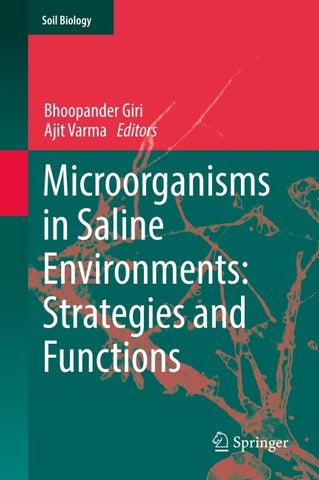 Microorganisms in Saline Environments: Strategies and Functions