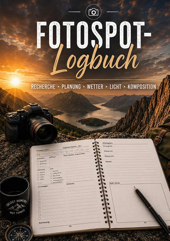 Fotospots Logbuch