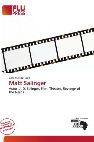 Matt Salinger