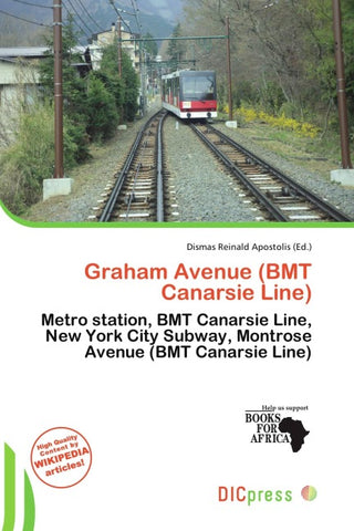 Graham Avenue (BMT Canarsie Line)