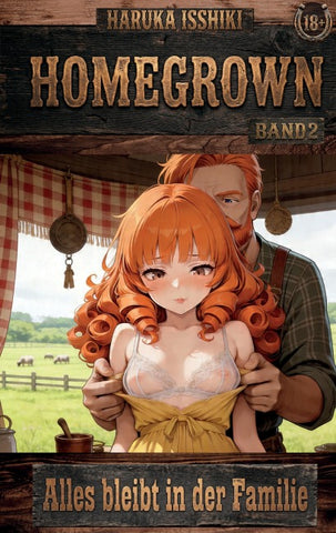 Stepfamily Hentai: Homegrown #2