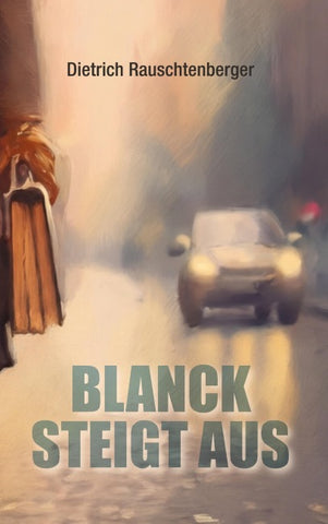 Blanck steigt aus