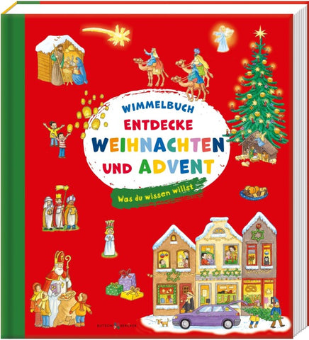 Entdecke Weihnachten und Advent