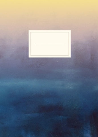 Jack Saul Dawn Lined Journal
