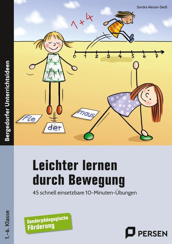 Leichter lernen durch Bewegung