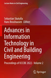 Advances in Information Technology in Civil and Building Engineering