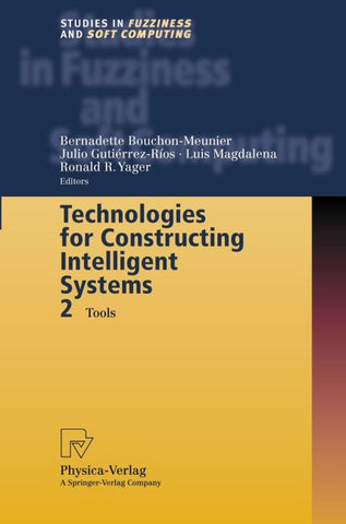 Technologies for Constructing Intelligent Systems 2