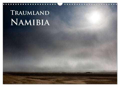 Namibia (Wandkalender 2026 DIN A3 quer), CALVENDO Monatskalender