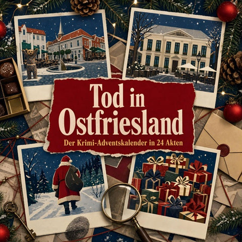 Tod in Ostfriesland