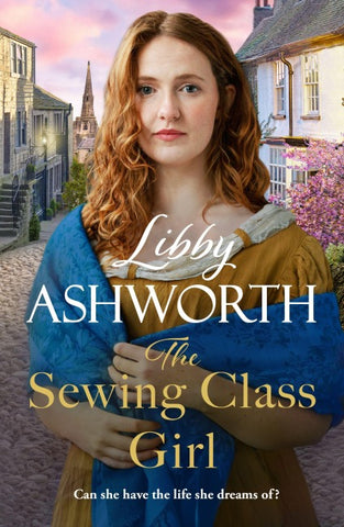 The Sewing Class Girl