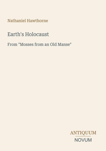 Earth's Holocaust