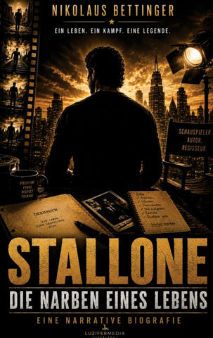 Stallone - Die Narben eines Lebens