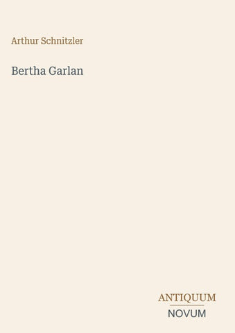Bertha Garlan