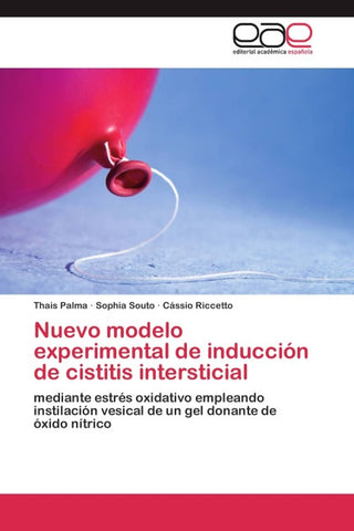 Nuevo modelo experimental de inducción de cistitis intersticial