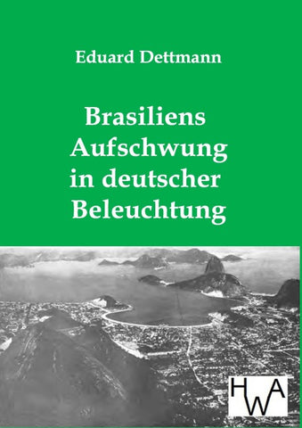 Brasiliens Aufschwung in deutscher Beleuchtung