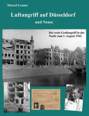 Luftangriff auf Düsseldorf und Neuss