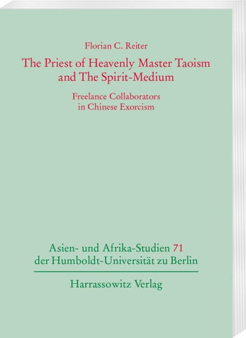 The Priest of Heavenly Master Taoism and The Spirit-Medium