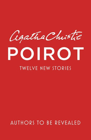 POIROT TWELVE NEW STORIES HB