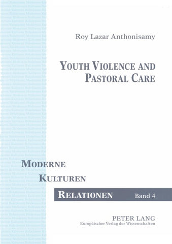Youth Violence and Pastoral Care