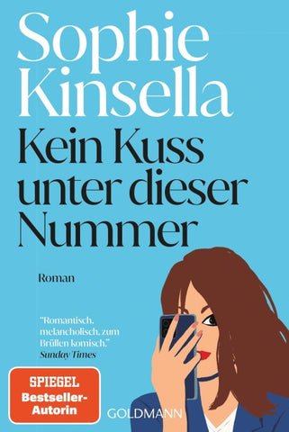 Kein Kuss unter dieser Nummer