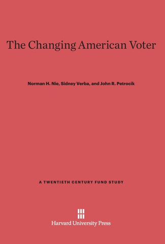 The Changing American Voter
