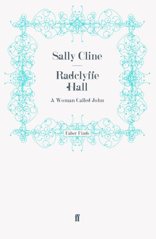 Radclyffe Hall