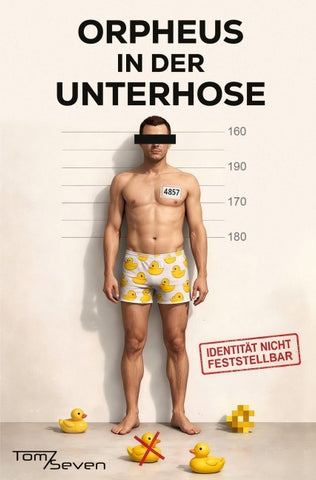 Orpheus in der Unterhose