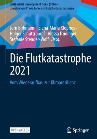 Die Flutkatastrophe 2021