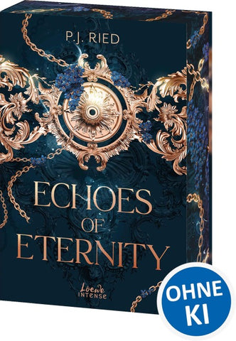 Echoes of Eternity (Eternity-Dilogie, Band 1)