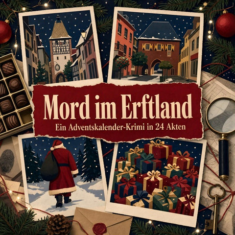 Mord im Erftland