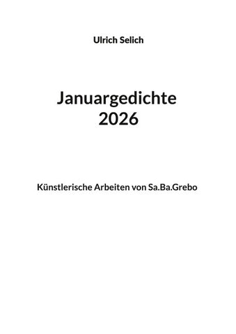 Januargedichte 2026