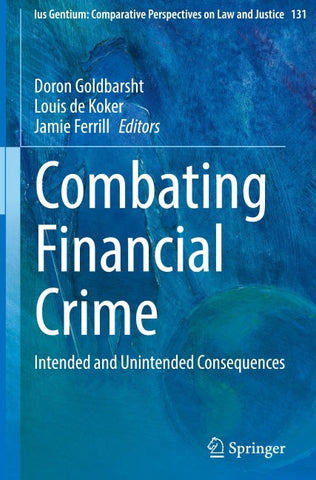 Combating Financial Crime