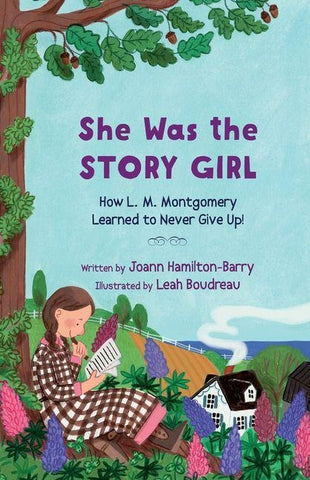 She Was the Story Girl