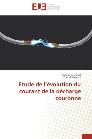 Etude de l'évolution du courant de la décharge couronne