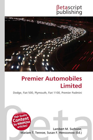 Premier Automobiles Limited