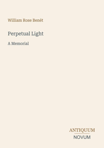 Perpetual Light