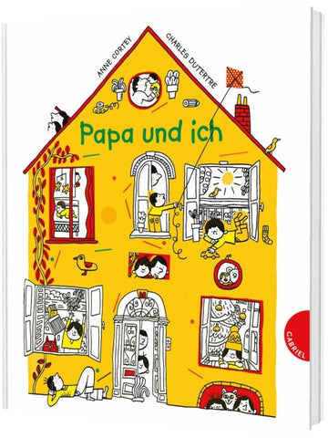 Papa und ich