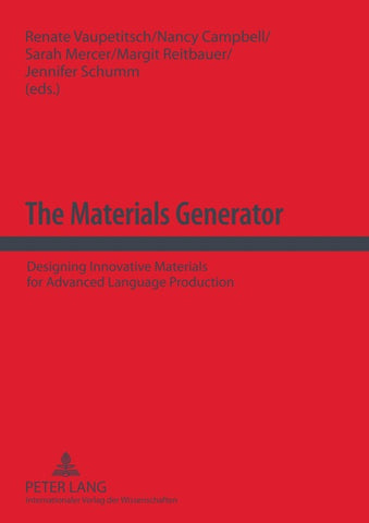 The Materials Generator